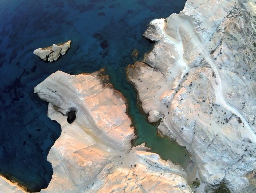 milos cruises, sea pearl, yacht